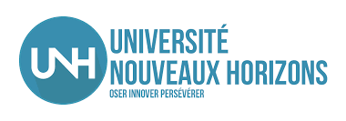 Logo Université Nouveaux Horizons